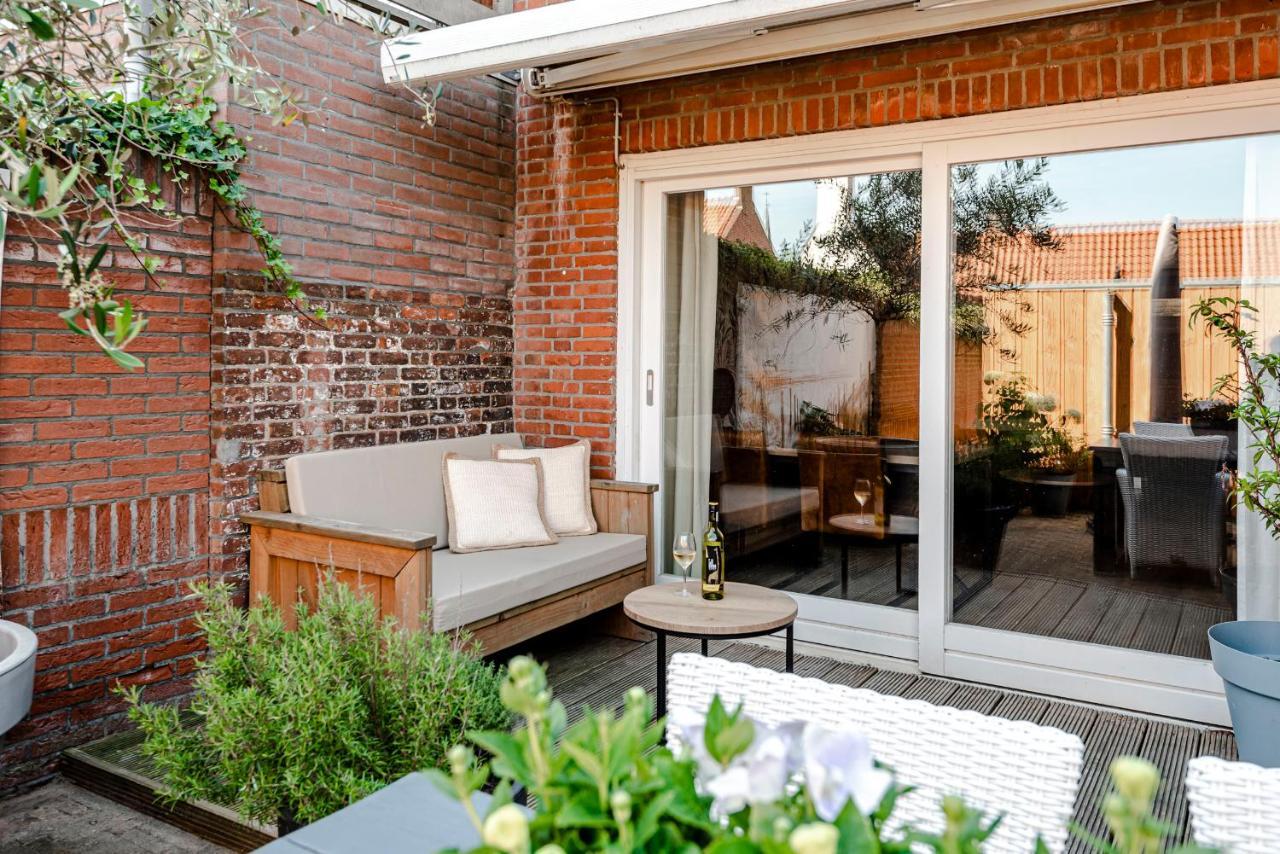 Apartamento Oasis Escape Zandvoort Exterior foto