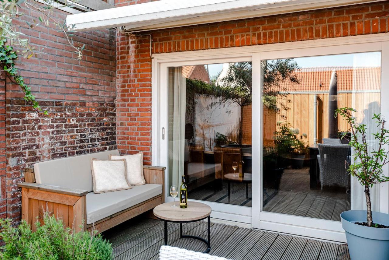 Apartamento Oasis Escape Zandvoort Exterior foto