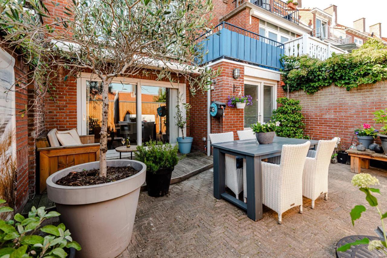 Apartamento Oasis Escape Zandvoort Exterior foto