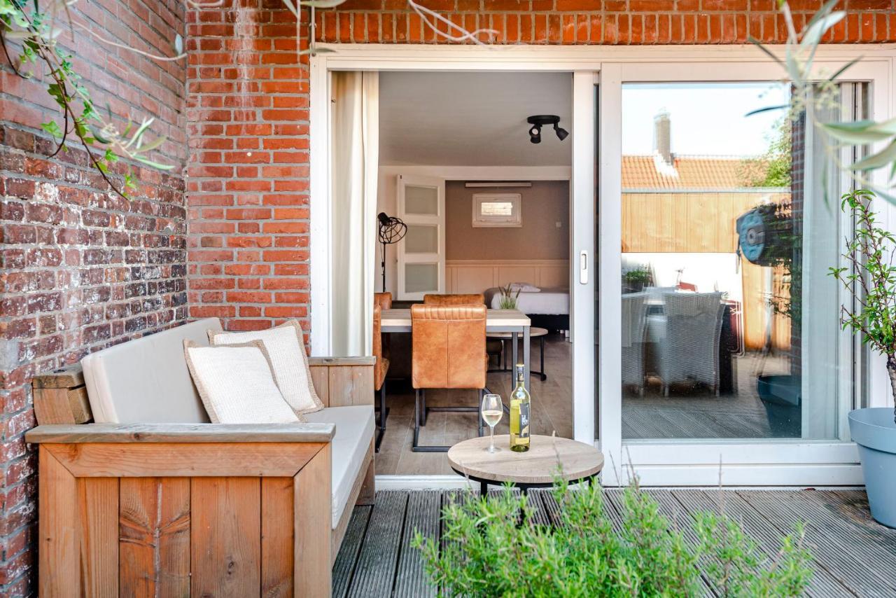 Apartamento Oasis Escape Zandvoort Exterior foto